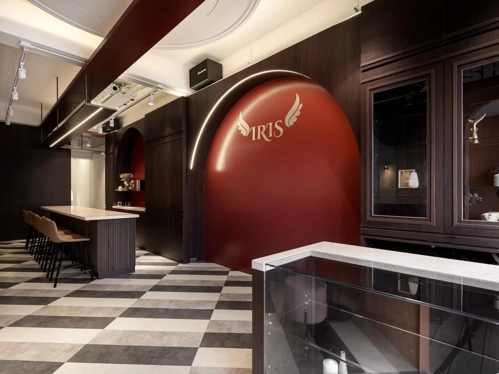 Iris Maid Cafe店舖照片